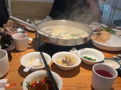 -骨之味·筒骨汤火锅(晋江万达店)