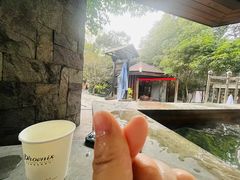 -张家港金凤凰度假村温泉