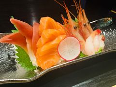 刺身三种拼盘-鲤·鮨KOISUSHI