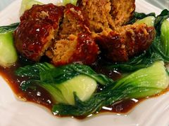 红烧狮子头-雪园上海饭店(港湾1号店)