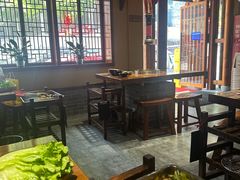 -炭窑水浒烤肉(汉阳鹦鹉巷子店)