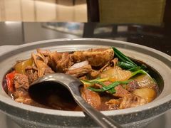 -三亚亚龙湾瑞吉酒店·铭轩中餐厅Mingxuan·海南菜·粤菜