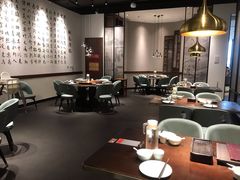 大堂-羲和雅苑•北京烤鸭(乐园道万象城店)