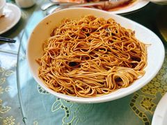 葱油拌面-新聚丰菜馆(太监弄店)