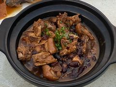 -墨脱石锅椰子鸡•香草鸭•东山羊(大东海店)