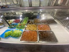 自助取餐区-老保定驴肉馆(云岗路店)