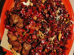 -川堂风·跷脚牛肉·乐山爆炒(宝山日月光店)