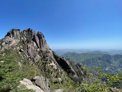 -黄山风景区