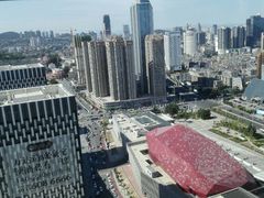 -烟台中泽华羿铂尔曼酒店·汇·全日餐厅·高空海景自助