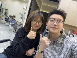 -川和潮人漂色·烫染·接发