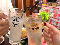 -蒜香焼肉PURUSHIN(马场路店)