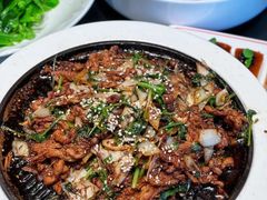 -秀儿四九城·新京菜(亚运村鸟巢店)