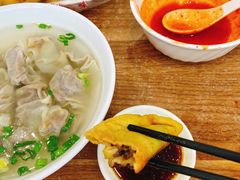 -草桥清真牛肉锅贴扁食店