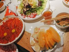 -蜀留香火锅(西南角店)