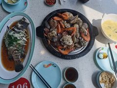 -巧克力渔家.小船海鲜胶东菜(万平口店)