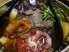 -优壹佳·延边朝鲜族料理(中山北路店)