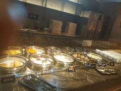 -韩京炭火烤肉自助料理(柯桥万达店)