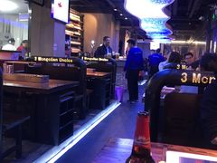 -三个蒙古大叔羊肉串(大宁店)