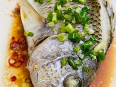 清蒸黄翅鱼-全渔村小海鲜