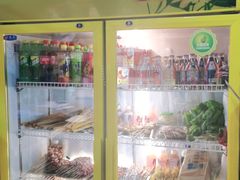 自助取餐区-勃利地摊·勃立小串烧烤