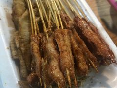-阿姨小肉摊(同济西苑店)