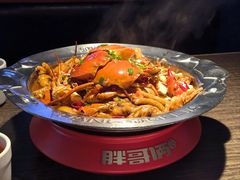 -胖哥俩肉蟹煲(萧山加州阳光店)