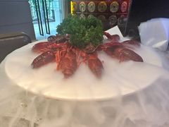 -沪小胖·小龙虾·蓝龙王(八佰伴店)