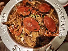-胖哥俩肉蟹煲(淮安万达店)