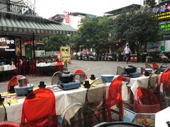 -刘姐啤酒鱼民族演艺餐厅(西街总店)