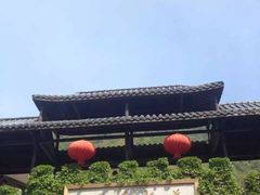 -藏龙百瀑风景区