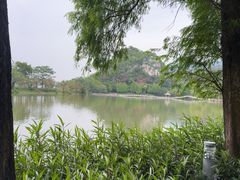 -星湖旅游景区七星岩