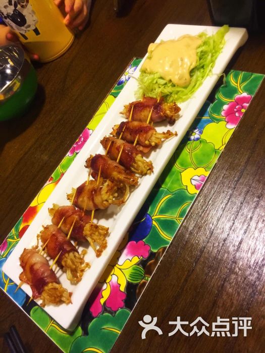 院落创意菜(五彩城店)-图片-北京美食-大众点评网