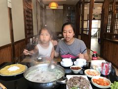 -英子补身汤(海兰路店)