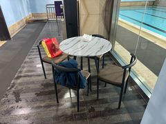 -蓝海豚游泳俱乐部(南京西路店)