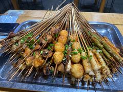 鹌鹑蛋-夜烤·宜宾烧烤(洋河路店)