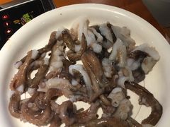 -马路边上·小海鲜烧烤(八一路店)