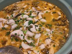 -周渝食惦·酸菜鱼精致川菜(横岗店)