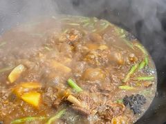 -铁锅炖灶台鱼老三炖鱼馆