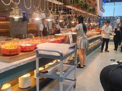 -山海盟海鲜烤肉自助餐厅(杭州萧山银泰店)