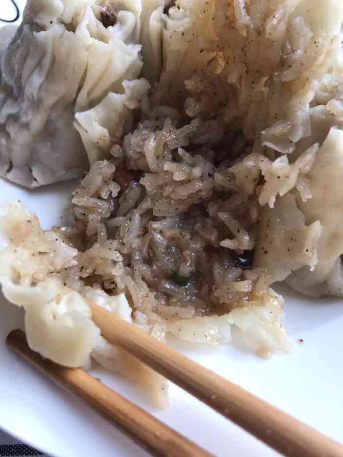 汉口双洞烧麦-"汉口双洞烧卖,多少好吃佬的打卡圣地,每天.