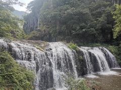 -刘伯温故里景区百丈漈