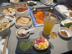 -海底捞火锅(江北万达商业广场店)
