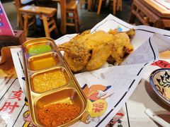 长安葫芦鸡-长安大牌档之西安博物院文化餐厅(中贸店)
