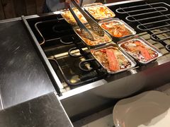 -佰烧海鲜烤肉火锅自助(熙地港店)