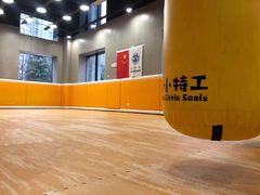 -小小特工运动馆(宝山三邻桥中心)