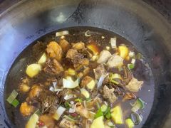 -崔记老东北传奇铁锅炖(横店总店)