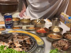 -韩宫宴烤肉·料理(大宁国际店)
