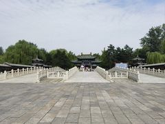 -晋祠公园