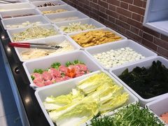 -汉釜宫韩式自助烤肉(喜盈门范城购物中心店)