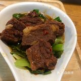 中午和同事们一起来吃，老板是台湾人，很热情